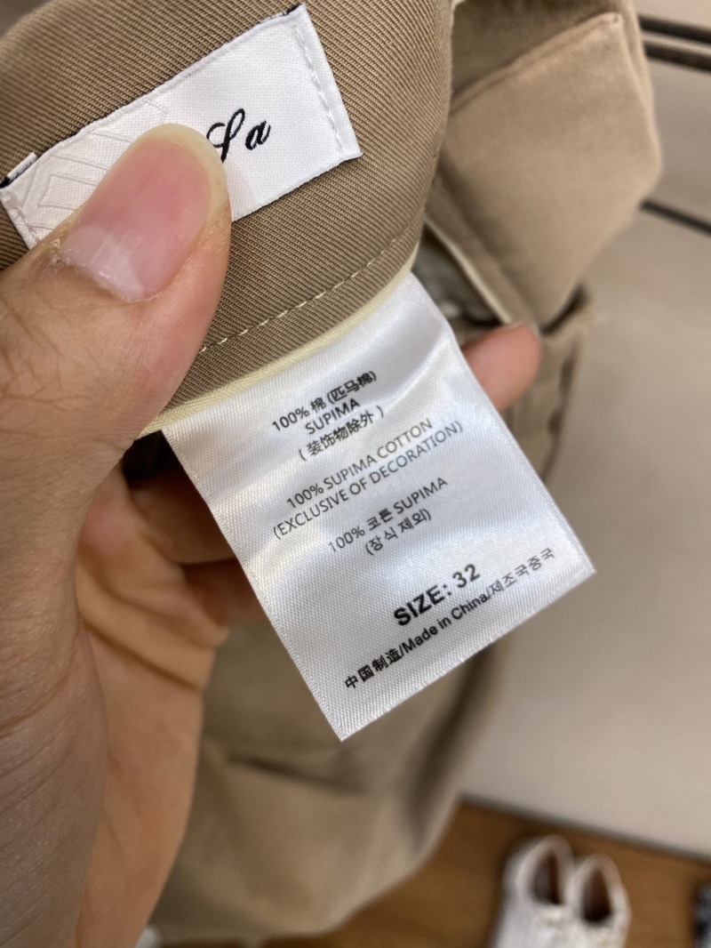 L0r0 P1ana long pants